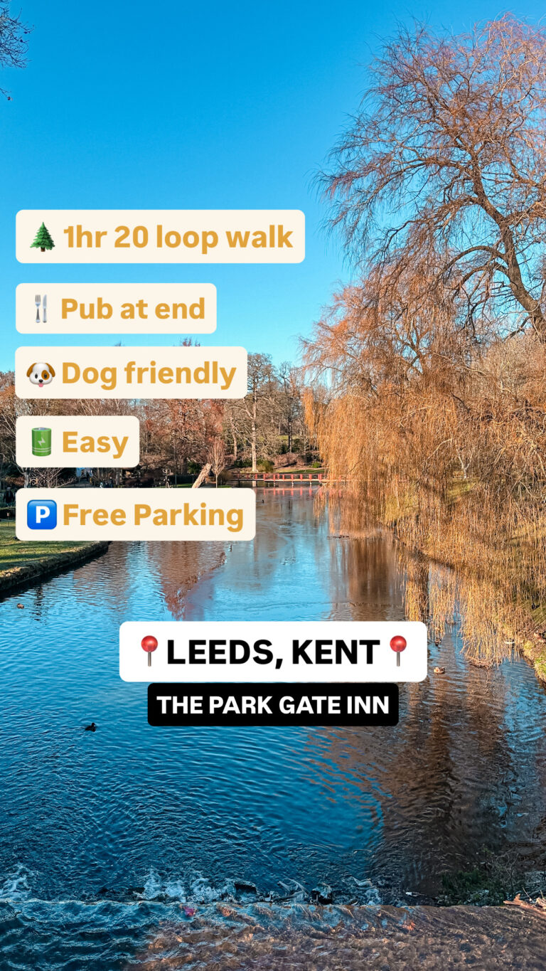 Four Inns Walk Leeds Park Gate Inn Walk – Kent & Sussex Walks